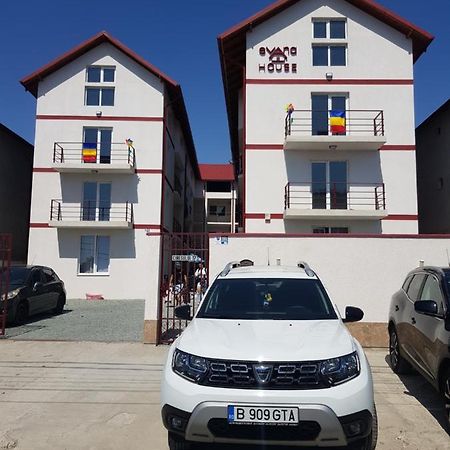 Evana House Costinești Dış mekan fotoğraf
