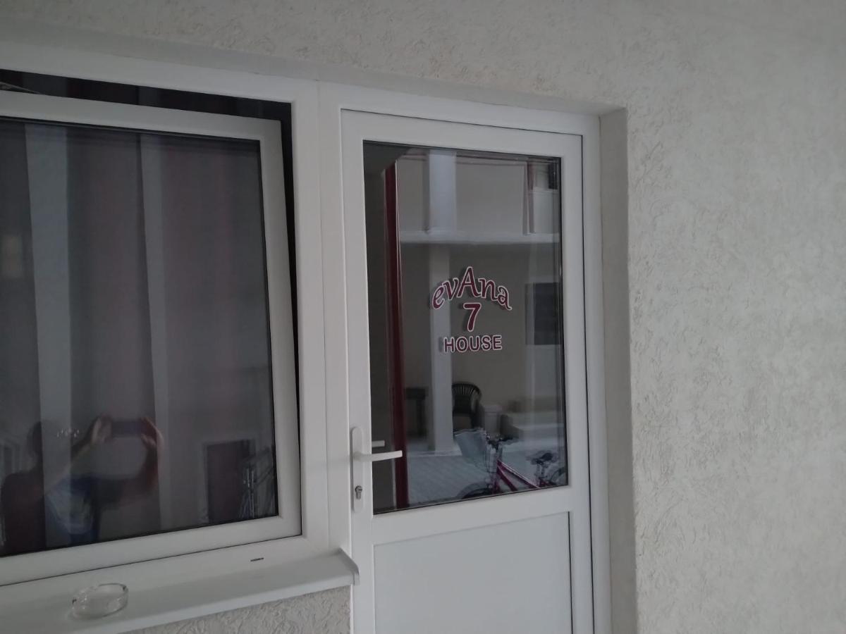 Evana House Costinești Dış mekan fotoğraf