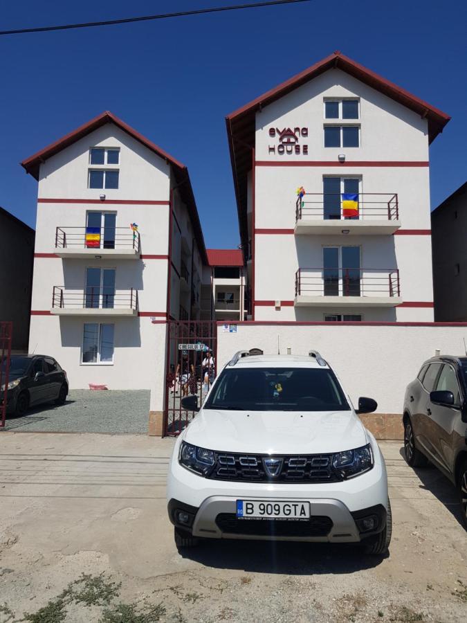 Evana House Costinești Dış mekan fotoğraf