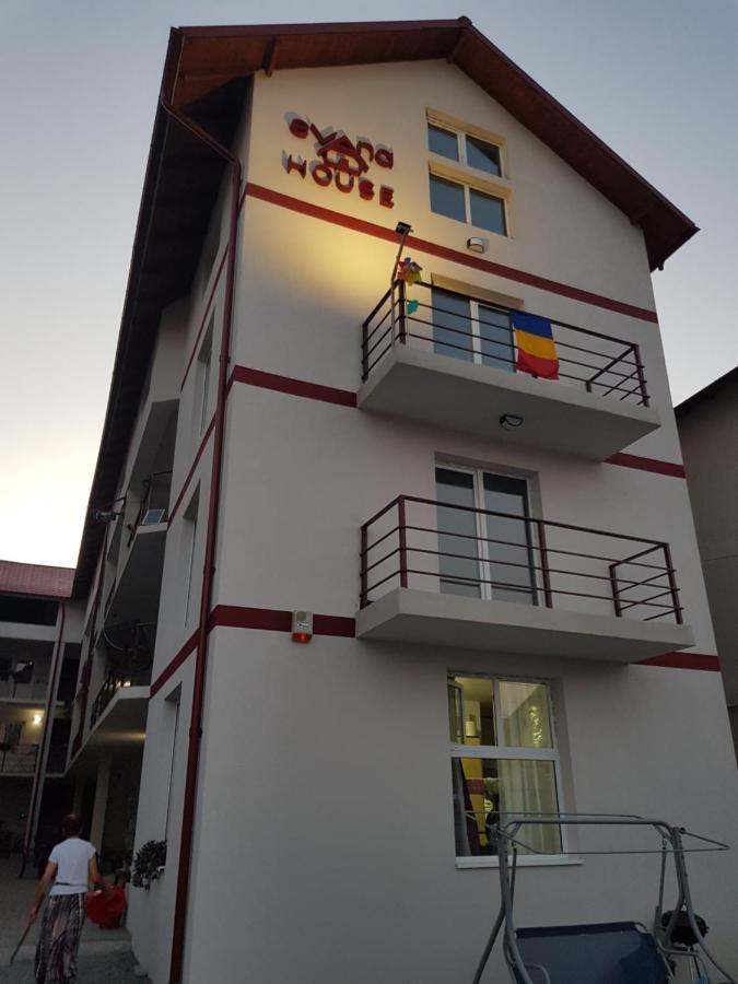 Evana House Costinești Dış mekan fotoğraf