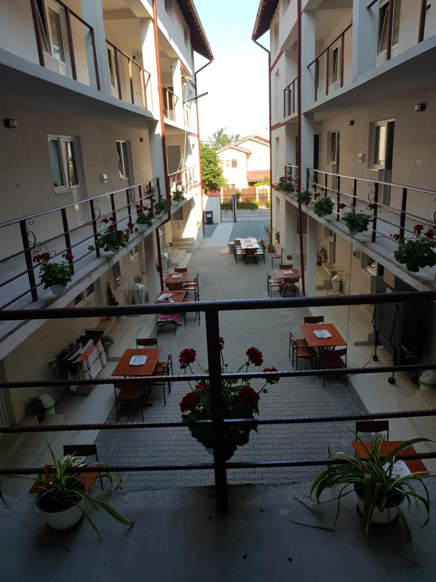Evana House Costinești Dış mekan fotoğraf