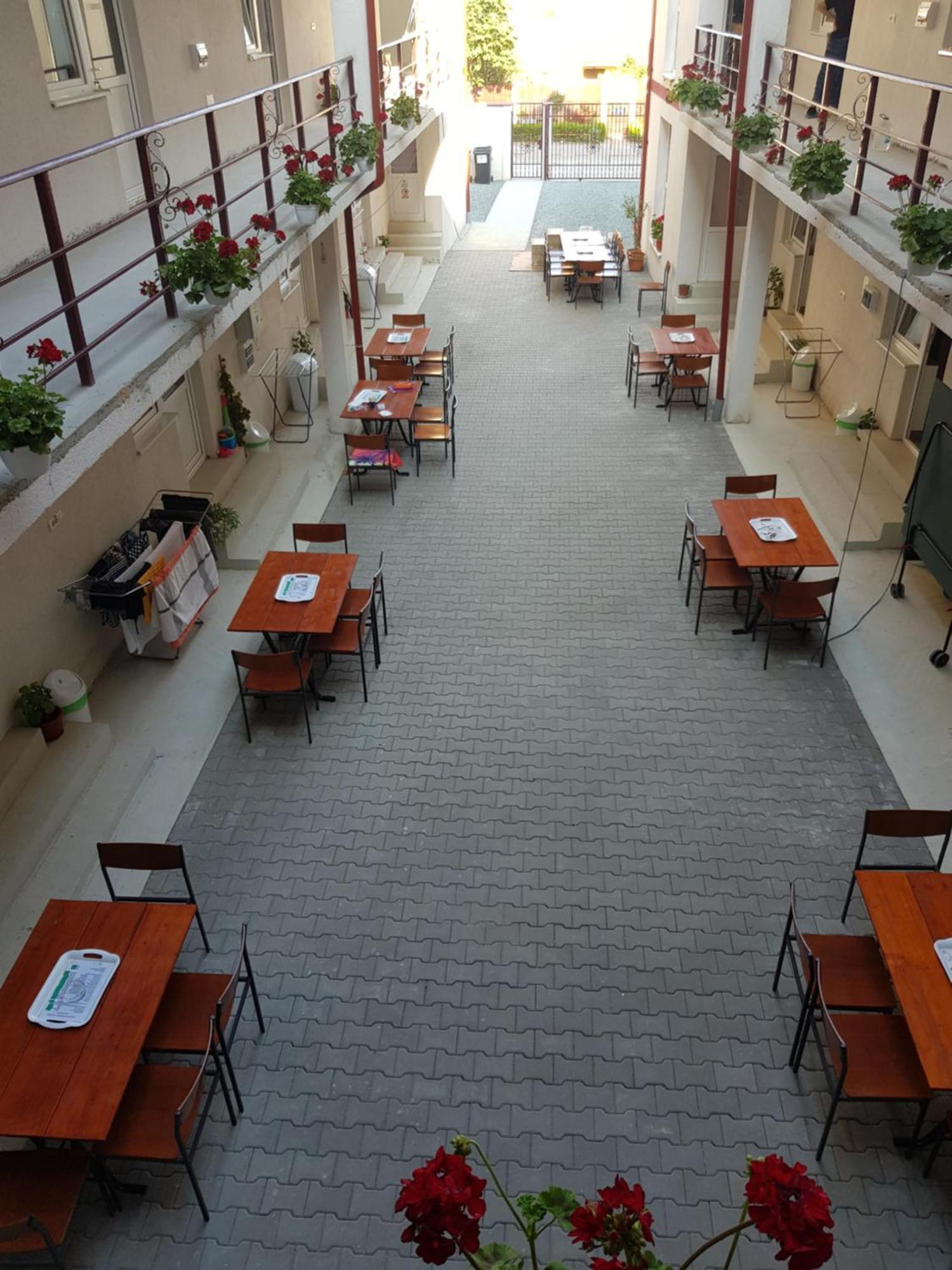 Evana House Costinești Dış mekan fotoğraf