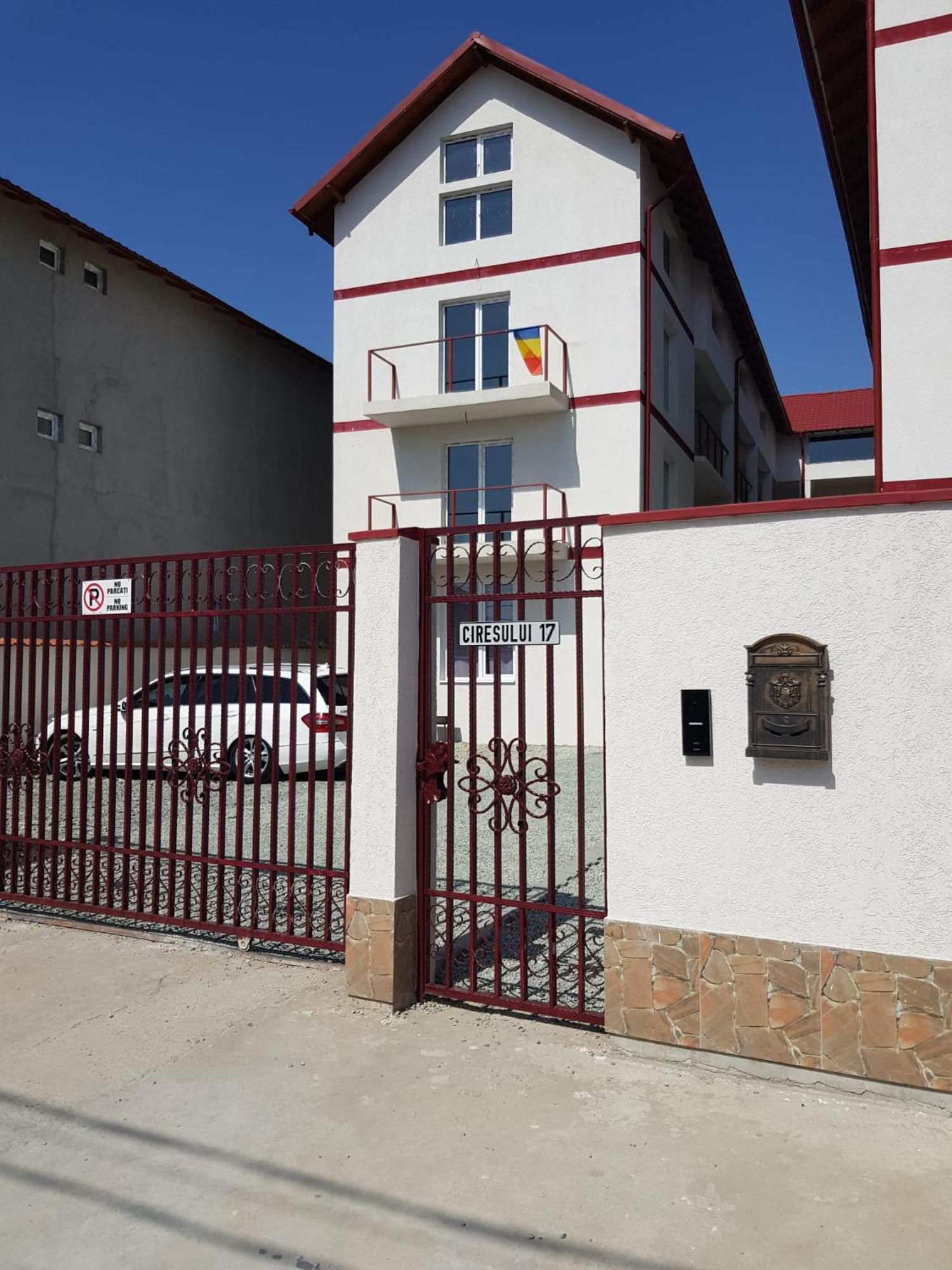 Evana House Costinești Dış mekan fotoğraf