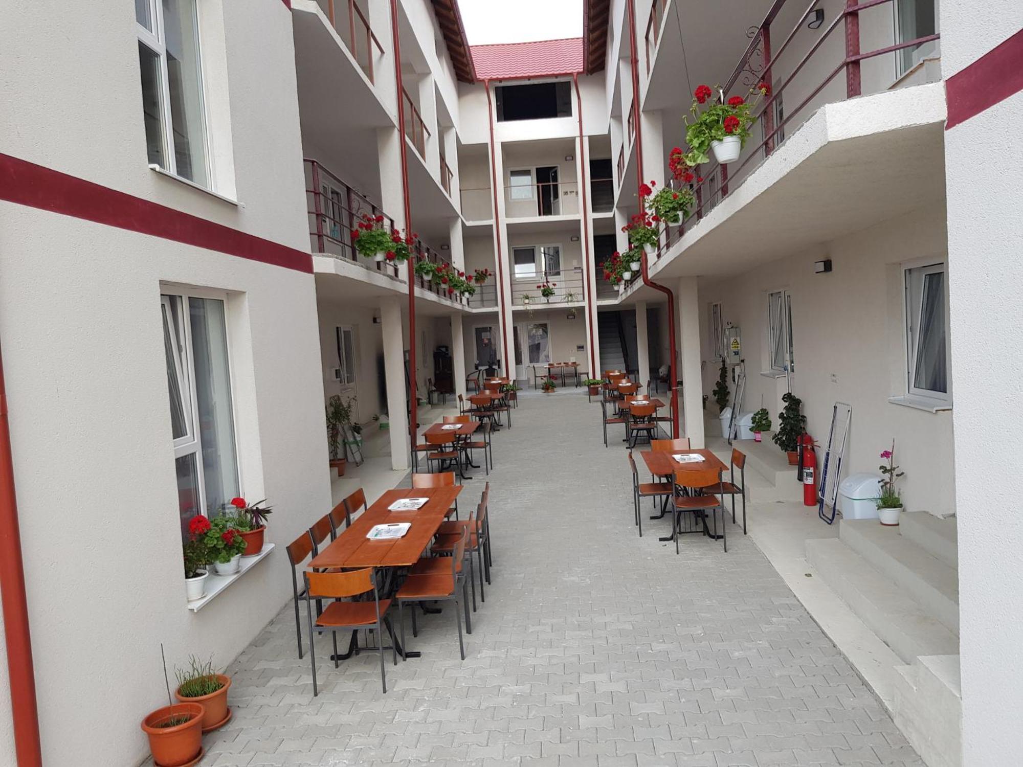 Evana House Costinești Dış mekan fotoğraf