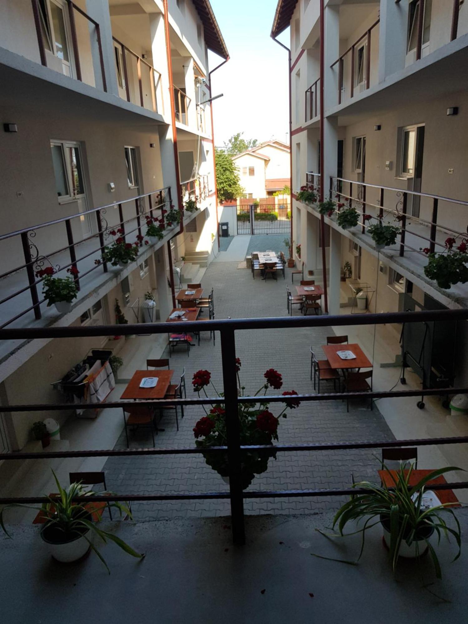 Evana House Costinești Dış mekan fotoğraf