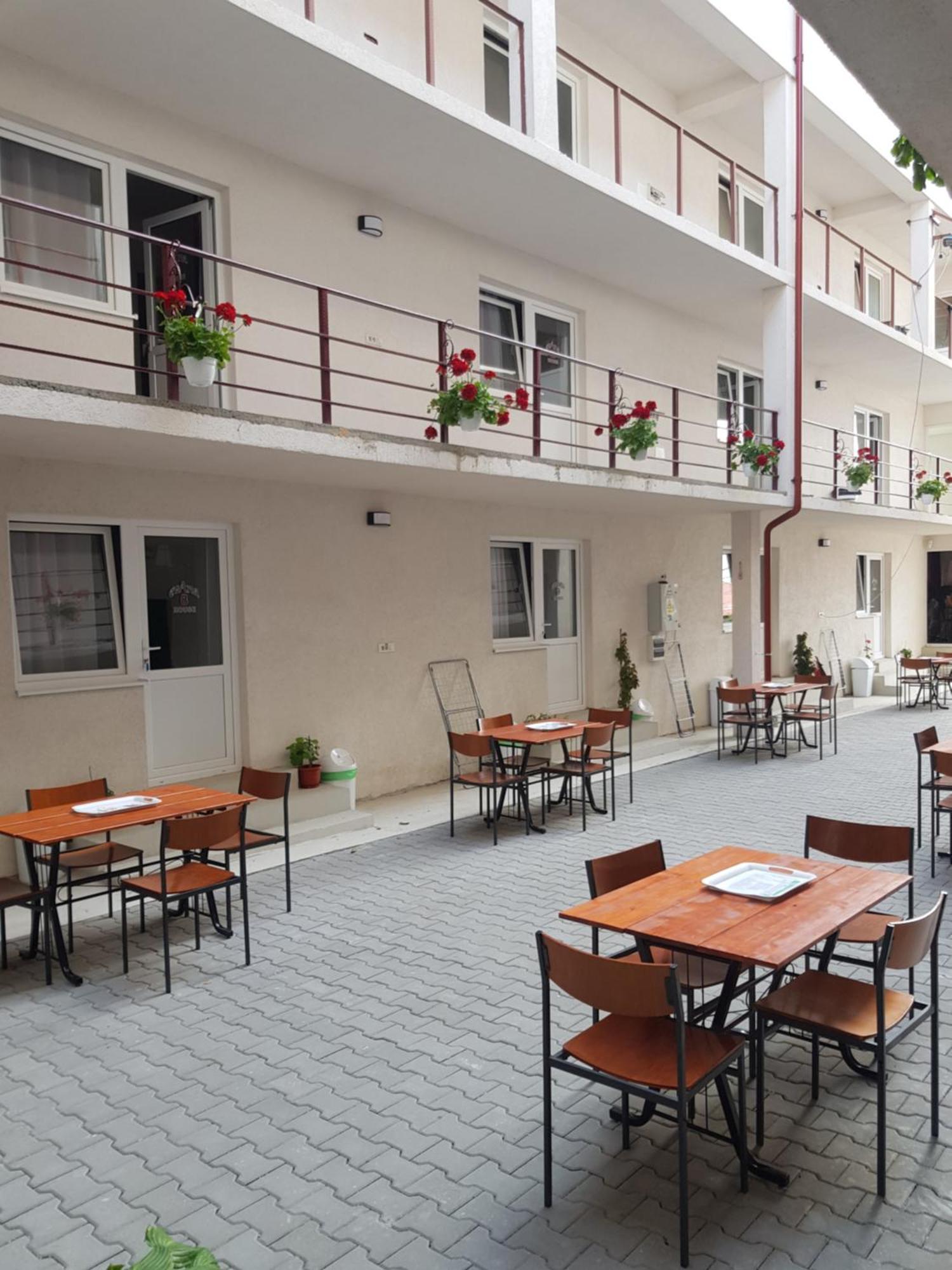 Evana House Costinești Dış mekan fotoğraf