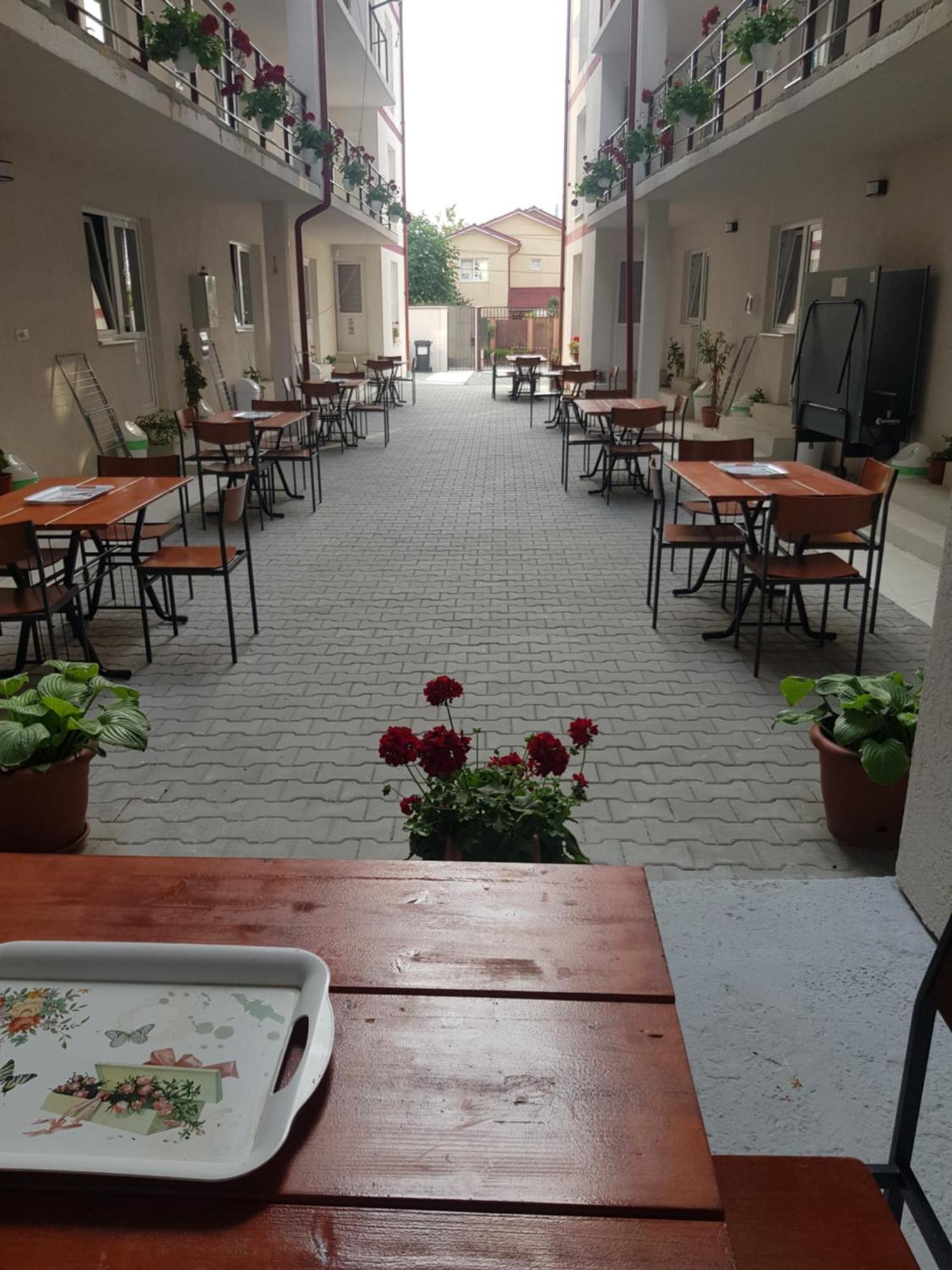 Evana House Costinești Dış mekan fotoğraf